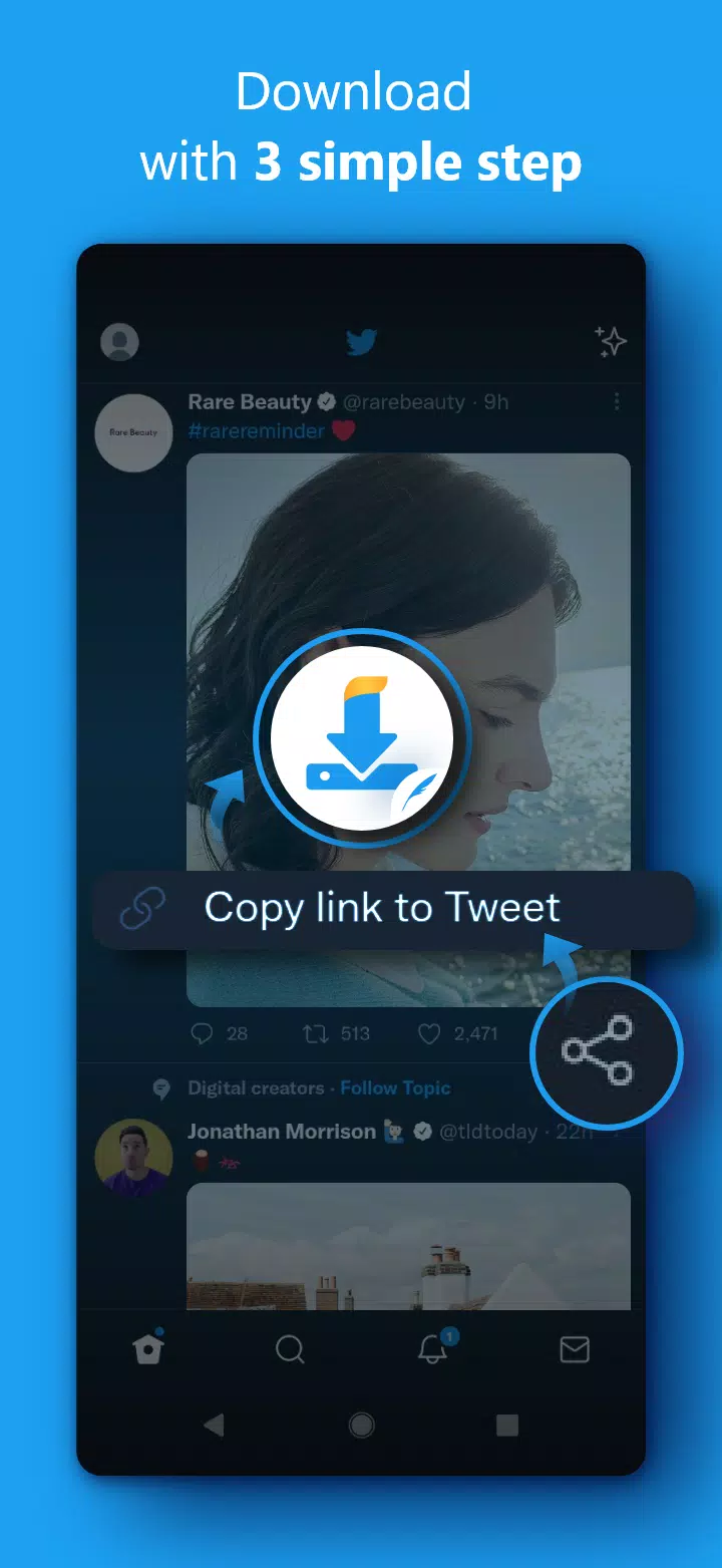 Downloader for Twitter Screenshot2