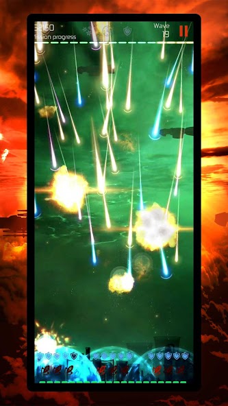 Missile Conflict BLITZ Mod Screenshot3