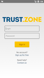 Trust.Zone VPN - Anonymous VPN Screenshot1