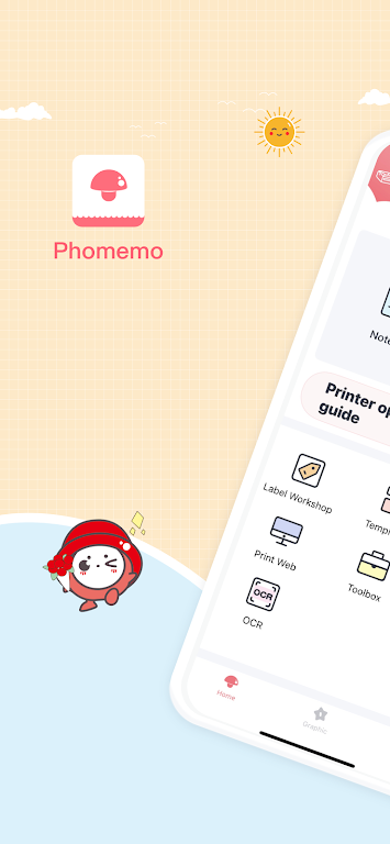 Phomemo Screenshot1