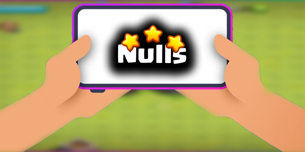 Nulls clash Screenshot2