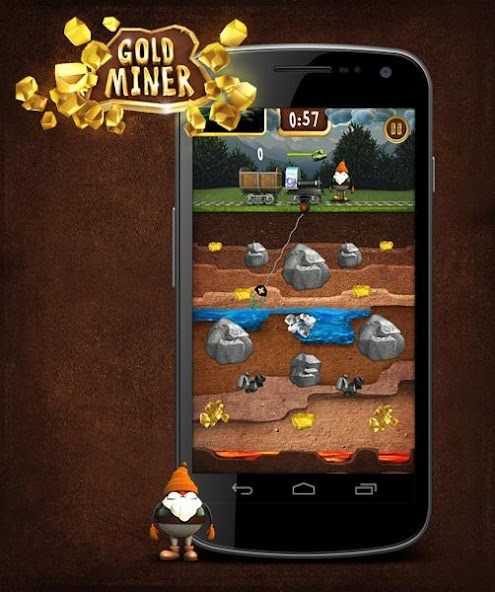 Gold Miner Fred Mod Screenshot3