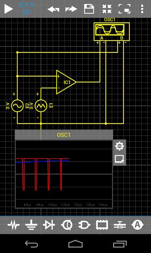 Droid Tesla Demo Screenshot2