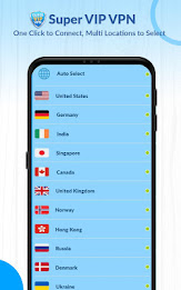 Super VIP VPN - Secure Proxy Screenshot3