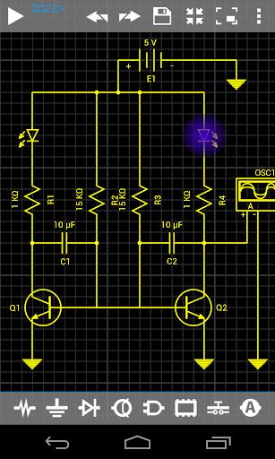 Droid Tesla Demo Screenshot3