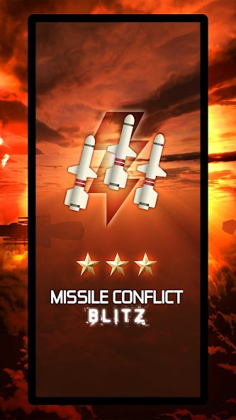 Missile Conflict BLITZ Mod Screenshot1