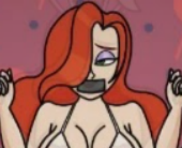 Jessica Rabbit Trainer Screenshot2