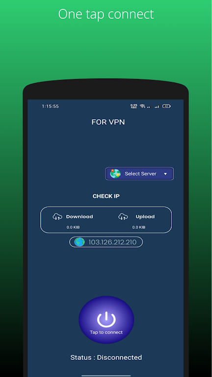 2X VPN - Fast & Unlimited VPN Screenshot1