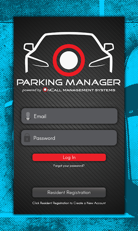 OnCall Parking Manager Screenshot2