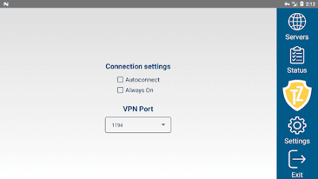 Trust.Zone VPN - Anonymous VPN Screenshot14