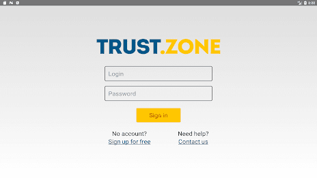 Trust.Zone VPN - Anonymous VPN Screenshot15