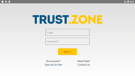 Trust.Zone VPN - Anonymous VPN Screenshot9