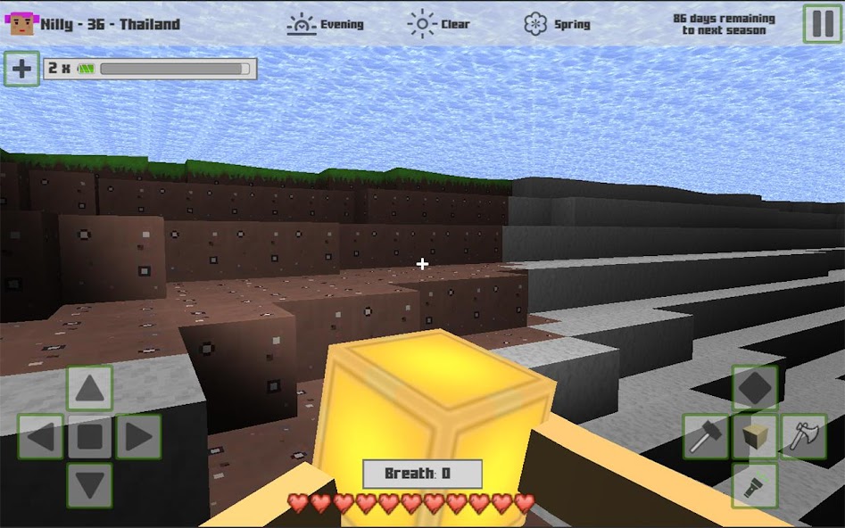 Cubes Craft 2 Mod Screenshot2