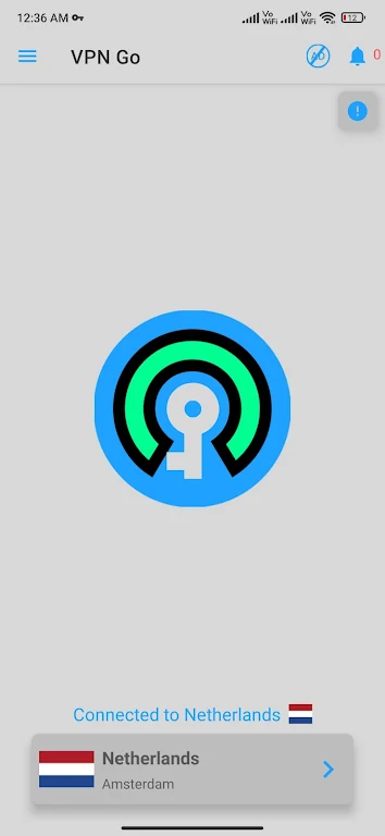 VPN Go: Fast & Secure Proxy Screenshot1