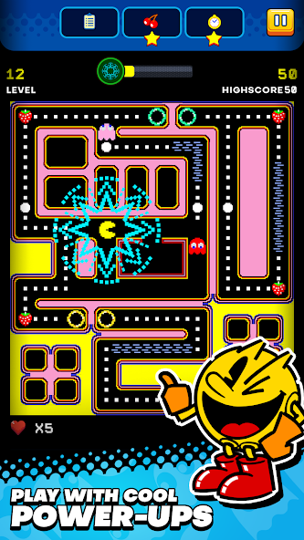 PAC-MAN Mod Screenshot1