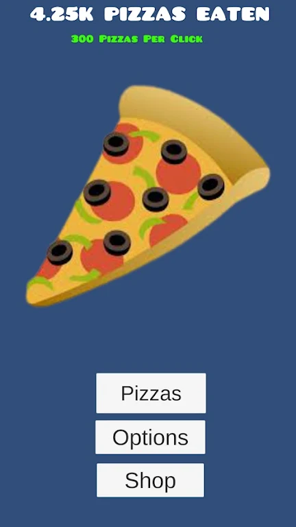 Pizza Clicker Screenshot3