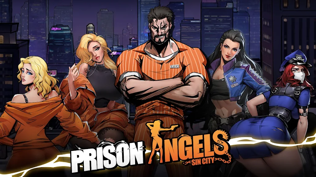 Prison Angels : Sin City Screenshot1