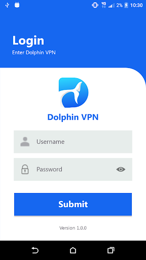 Dolphin VPN Screenshot1