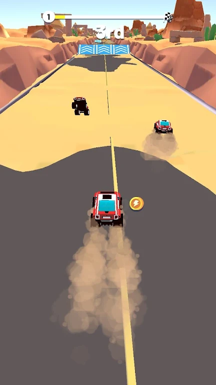 Flippy Drive Screenshot3