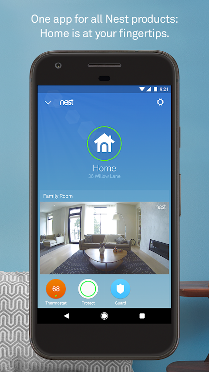 Nest Screenshot1