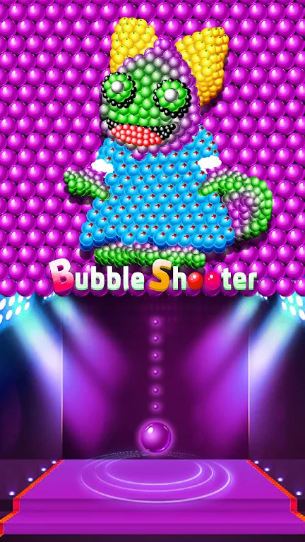 Bubble Shooter 2 Classic Screenshot3