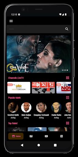 FlixHD- Watch movies & live TV Screenshot2