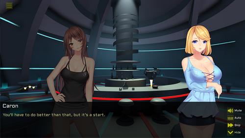 Guilty Force: Wish of the Colony Screenshot2