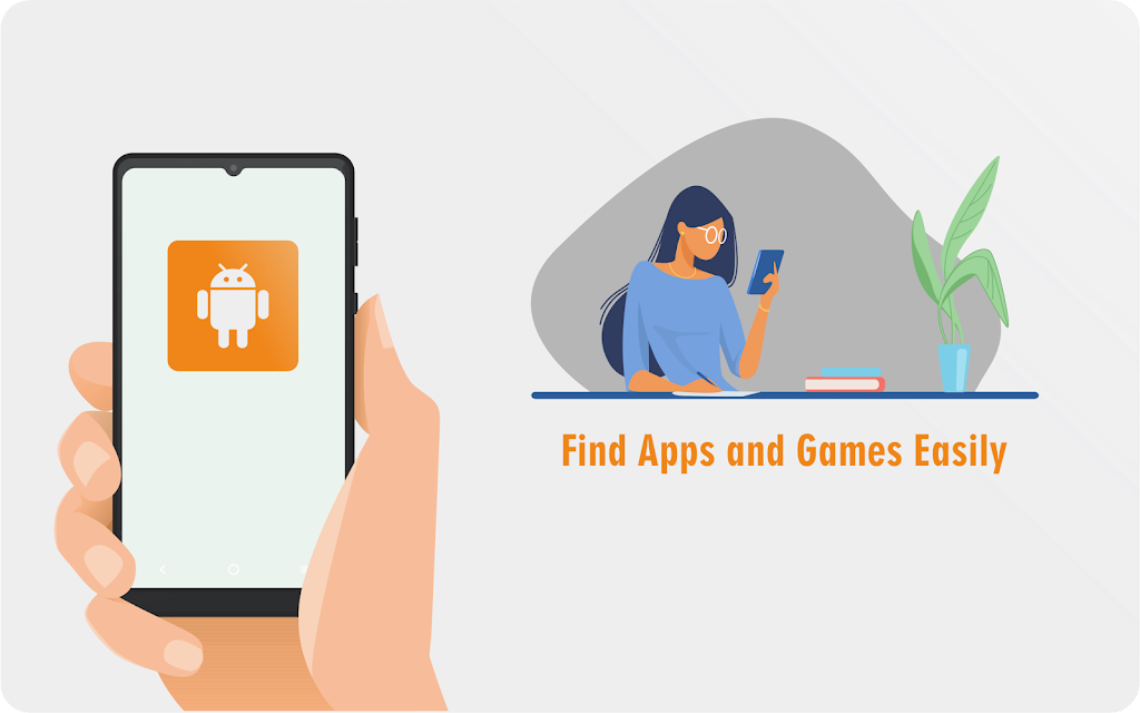 Apk Download - Apps & Games Screenshot2