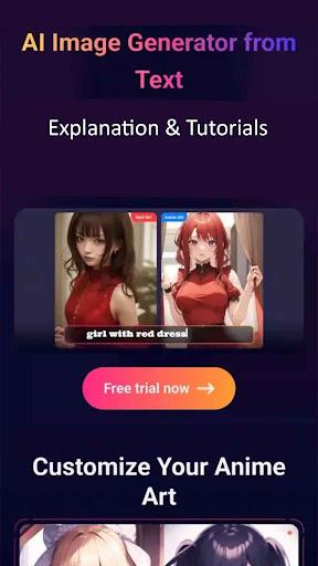 SoulgenAI Art Explanation App Screenshot3