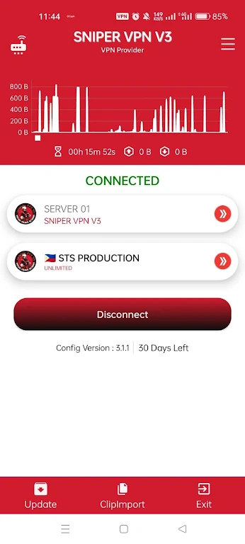 Sniper VPN V3 Screenshot3