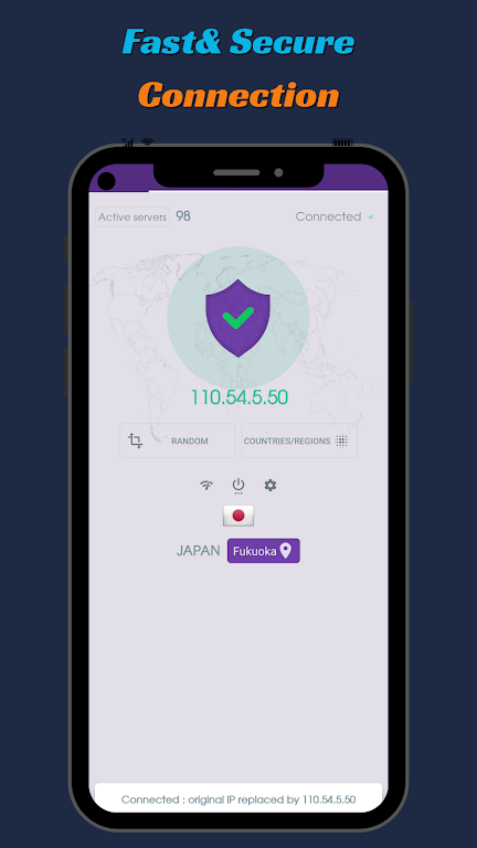 Rozmat Vpn Screenshot3