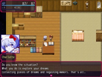 Lilith in Nightmare! Screenshot1