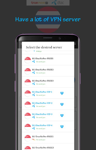 MaxVPN - Fast & Unlimited VPN Screenshot3