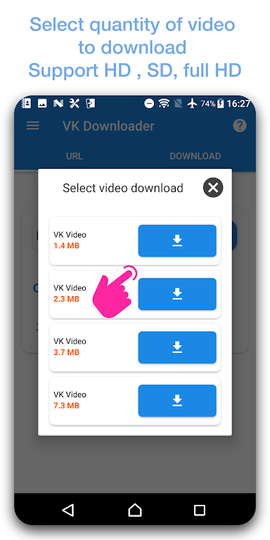 Download VkVideo Master 2021 Screenshot4