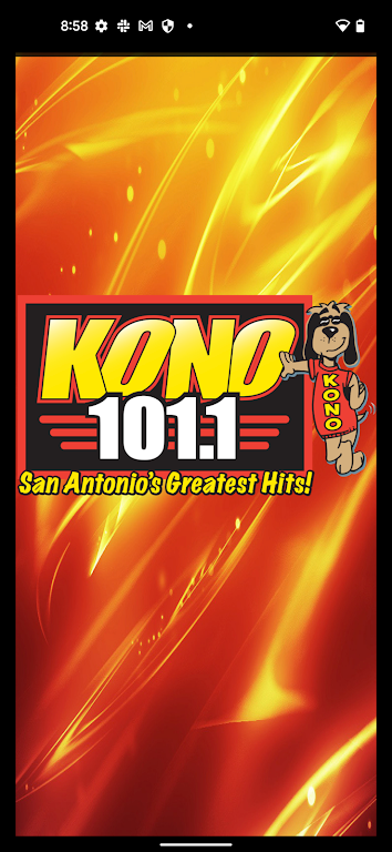 KONO 101.1 Screenshot1