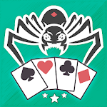 Spider Solitaire Four Suits APK