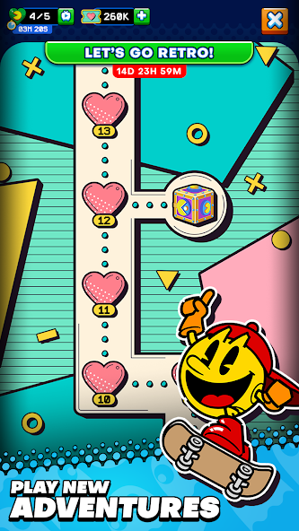 PAC-MAN Mod Screenshot2