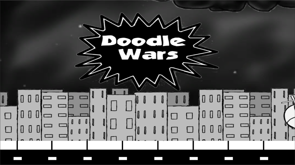 Doodle Wars Mod Screenshot3