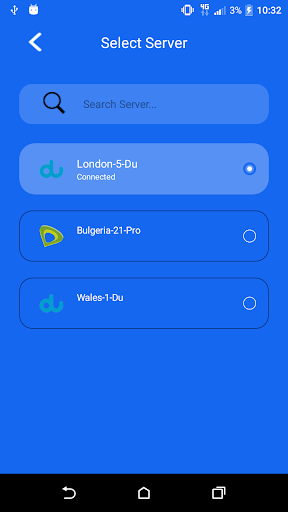 Dolphin VPN Screenshot4