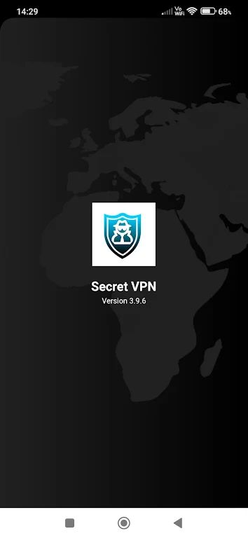 Special Secret VPN:Hidden Surf Screenshot1