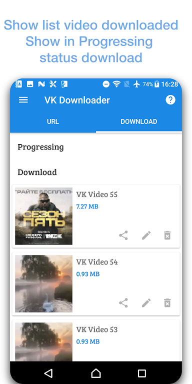 Download VkVideo Master 2021 Screenshot2