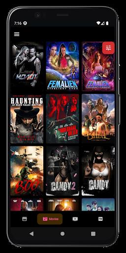 FlixHD- Watch movies & live TV Screenshot3