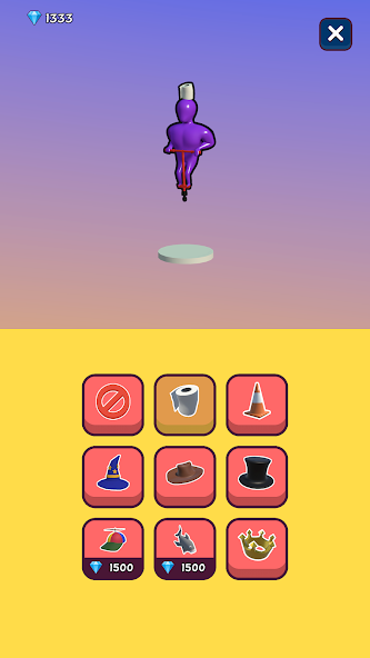 Pop It Run! 3D Mod Screenshot4