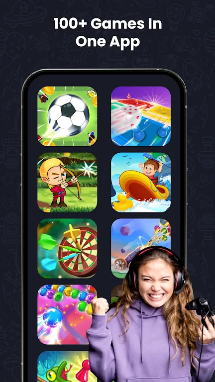 GameBox: All in One Games App Screenshot1