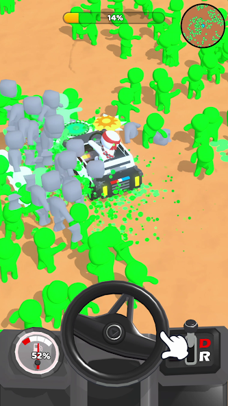 Drive and Crush Mod Screenshot2