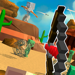 Craft Blocky Archer Mod APK