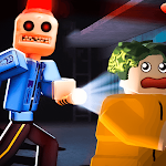 Escape Siren Cop Prison Obby APK