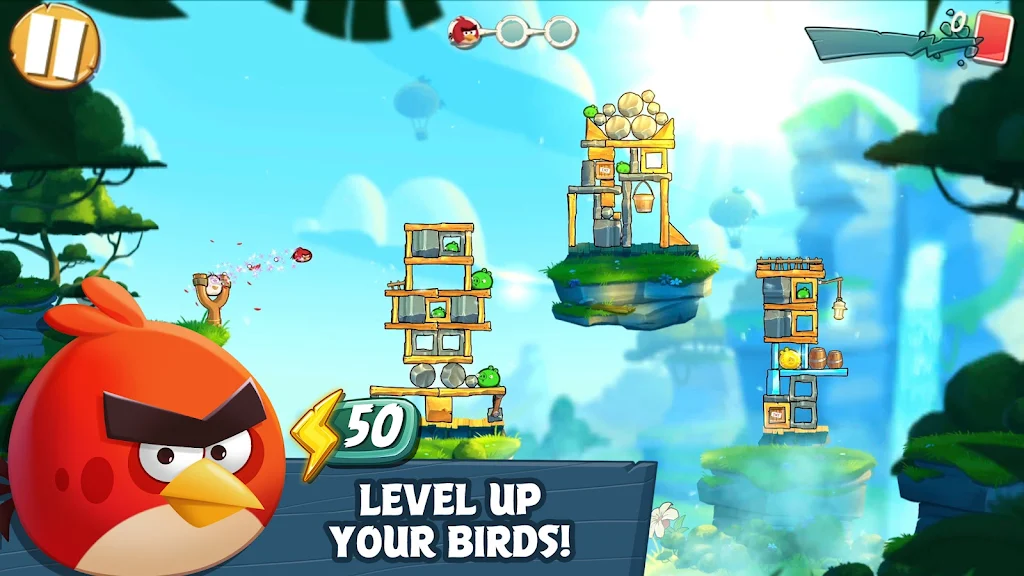 Angry Birds 2 Screenshot2