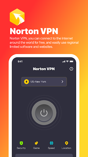 Norton VPN Screenshot1