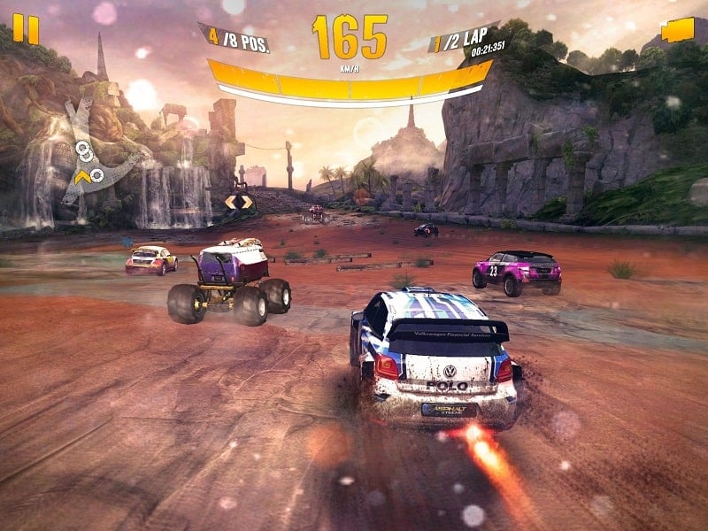 Asphalt Xtreme Screenshot2